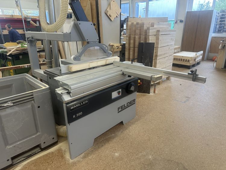 Felder K 500