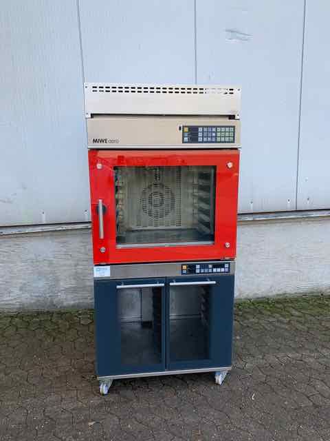 Miwe Aero 6.0604 shop oven