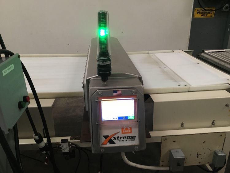 Eriez Xtreme Metal Detector