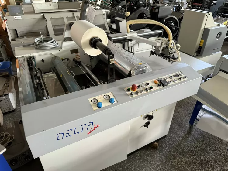 Komfi DELTA WIDE 52 Laminators