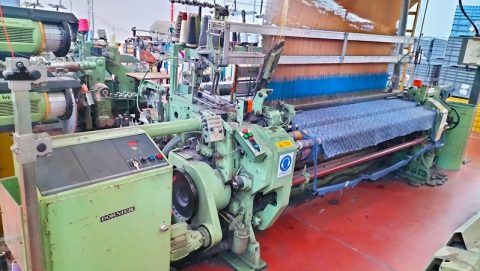 5 Dornier GTN/HTV 210 Cm Staubli jacquard 1344/2688