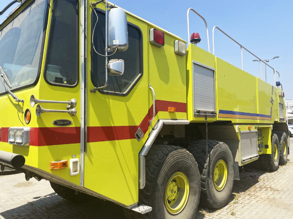 E-One ARFF