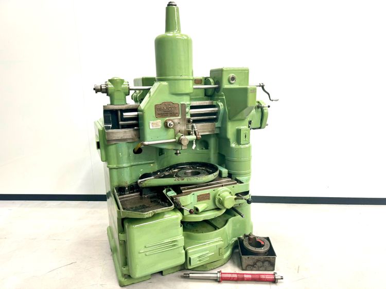 MAXICUT 3A Variable Diameter of cutter spindle nose 31.75 mm.