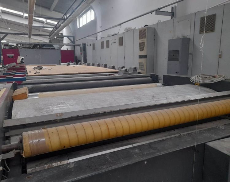 Stork 180 Cm Rotary printing
