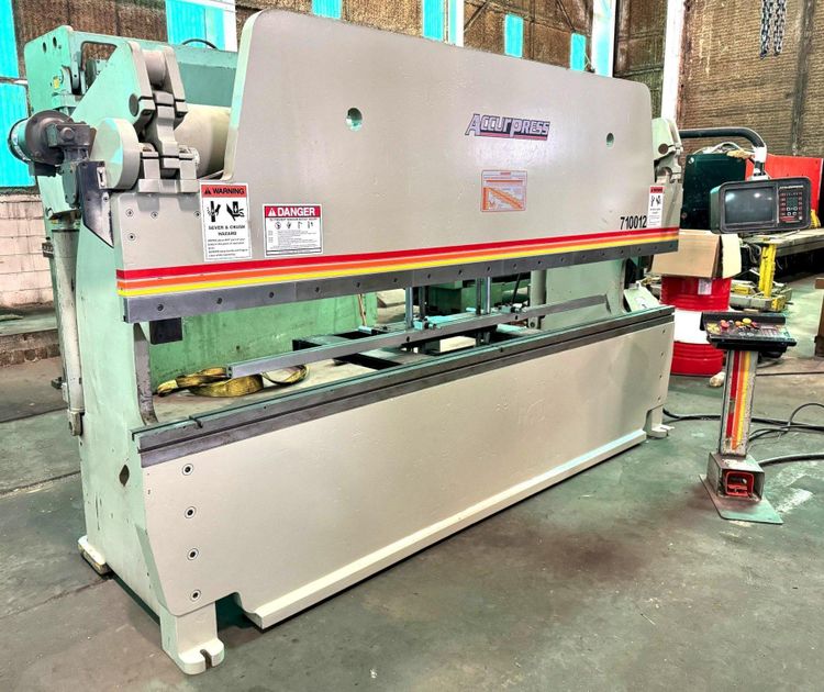 Accurpress 710012 100 tons