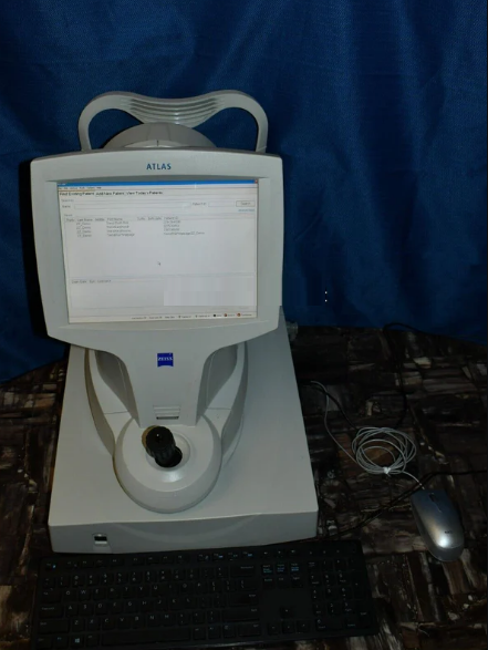 ZEISS Atlas 9000