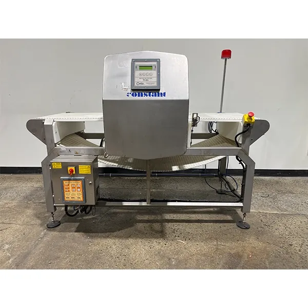 CEIA THS 3F  Metal Detector