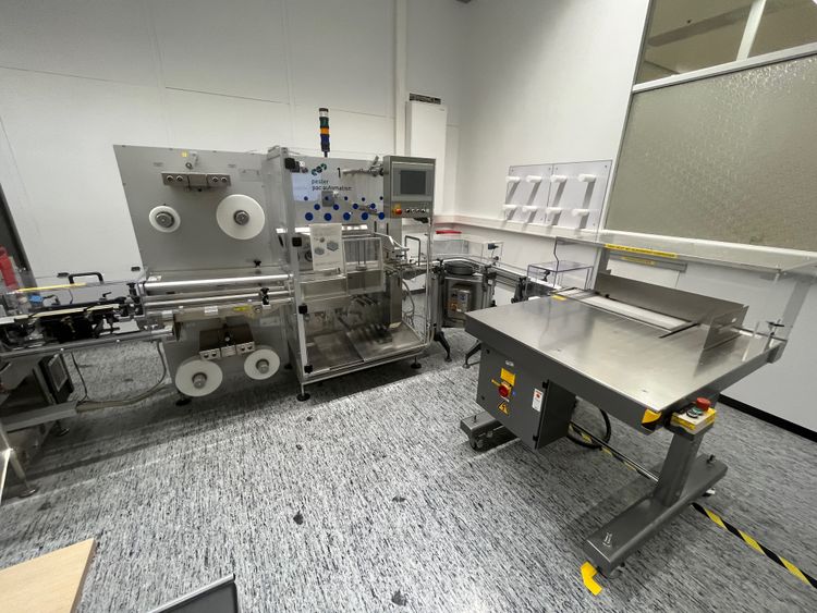 Pester PEWO-pack 250 compact  Stretchwrapper