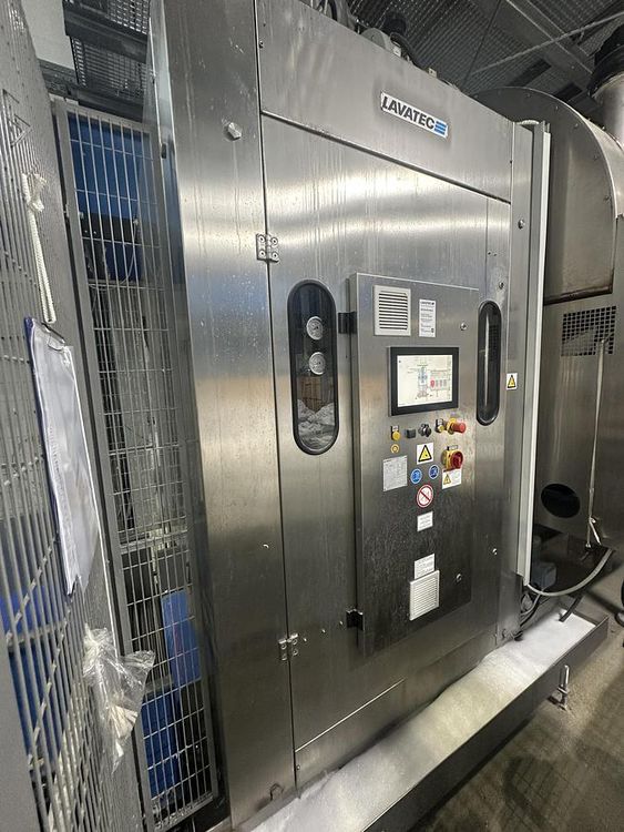 Lavatec LP572 Press