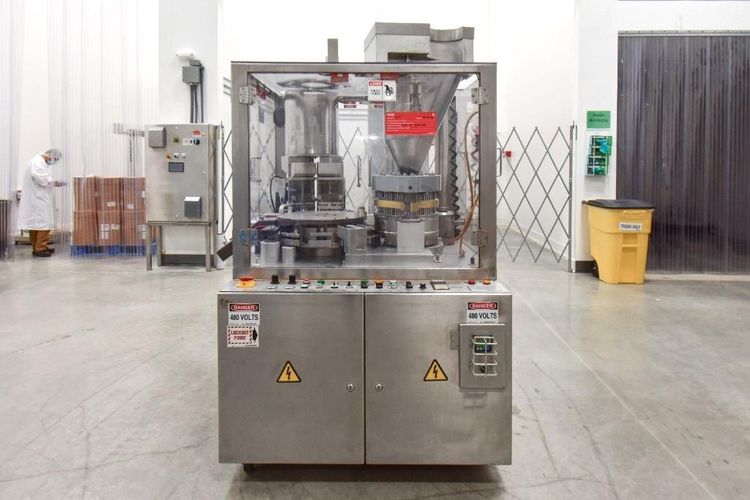 Bohanan 1500GKF Encapsulation Machine