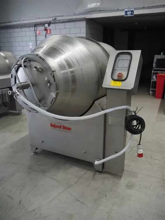 Inject Star Vacuum Tumbler