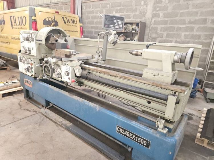Baileigh Engine Lathe 2000 RPM PL-1860-DRO