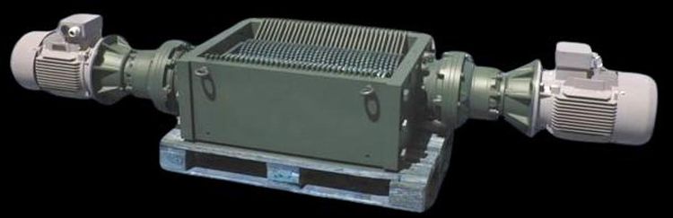 Other PCB and Reserved Documents shredder 7,5 mm.