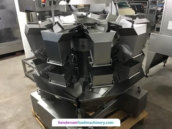 Others Multihead Weigher with VFFS Bagger