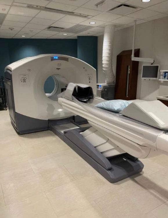 GE Discovery 610 PET/CT