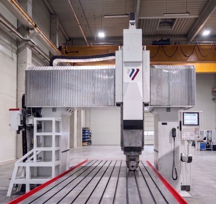 Fermat GMB 2040 CNC