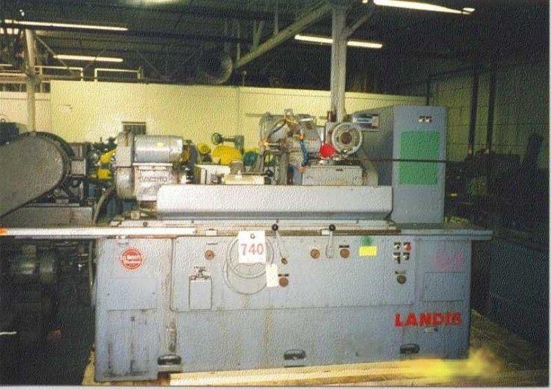 Landis 2R UNIVERSAL CYLINDRICAL GRINDER