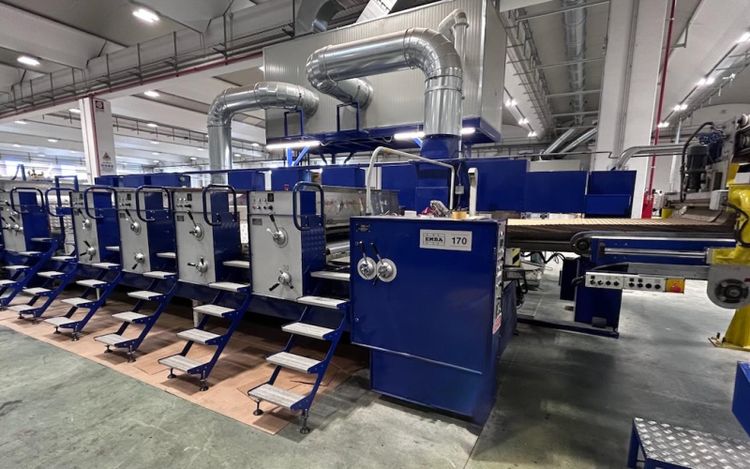 Emba 170 4 1700x600 mm