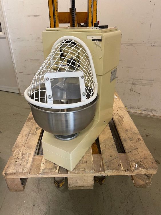 Mahot, VMI LABO25 Fork Mixer