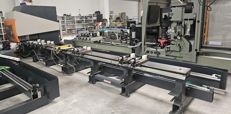 Elumatec SBZ 130 3 Axis