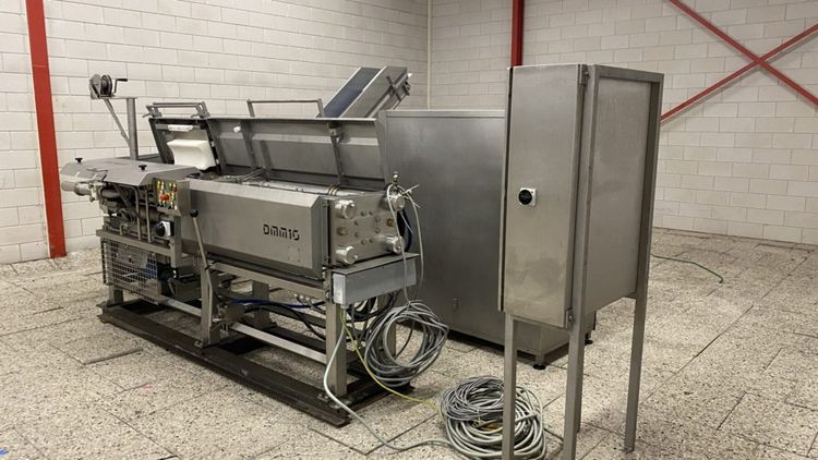 Townsend DMM10 Baader 600 meat recovery line