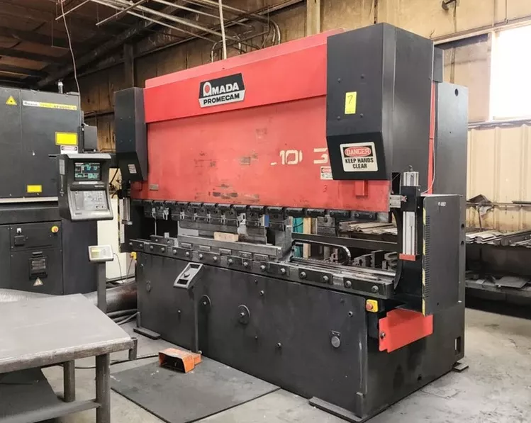 Amada HFBO 100/3 100 ton