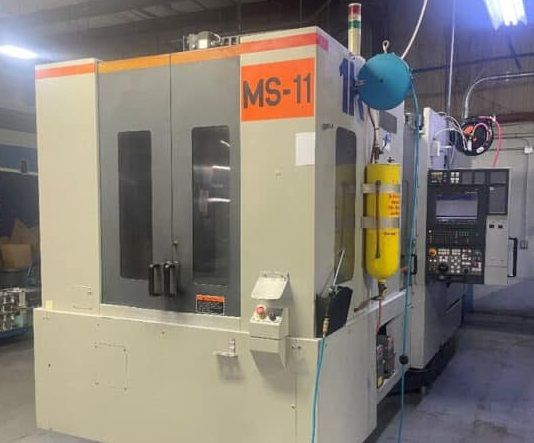 Mori Seiki NH-5000/40 4 Axis