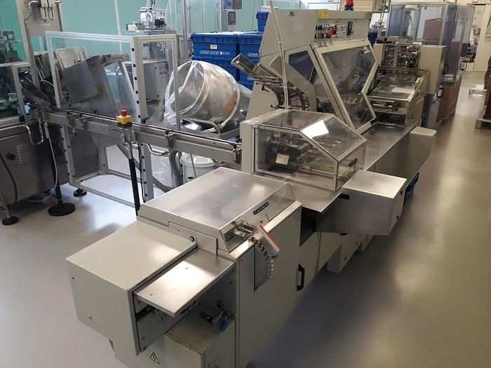 MARCHESINI BA 100, Cartoner