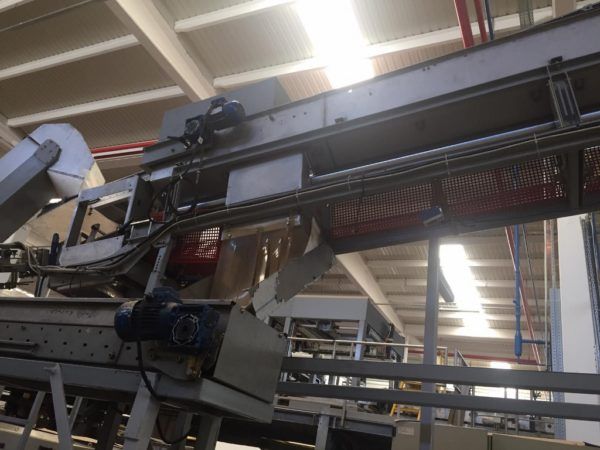 Sidel SBO16 series 2, Cold/Hot Fill Blow Moulding & Filling Line