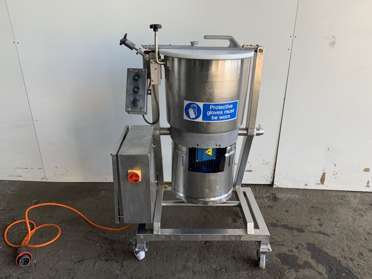 Nilma Speedycutter DS/3 Vertical cutter mixer