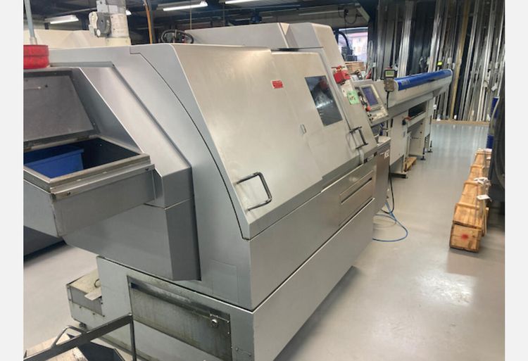 Citizen MELSAS 10,000 RPM M32 2 Axis