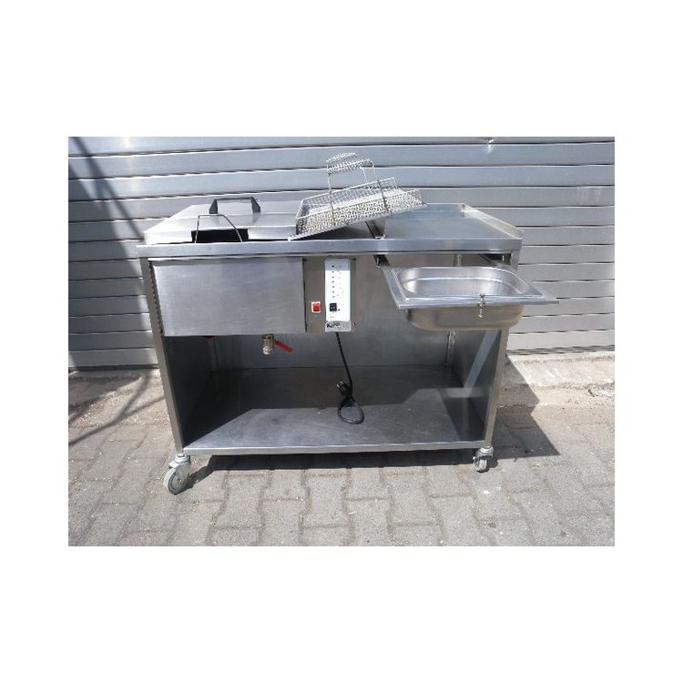 Roka SP 20 BL fat fryer