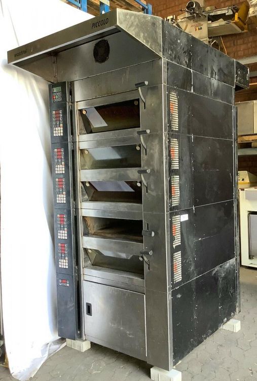 Wachtel Piccolo 1-5 conveyor oven
