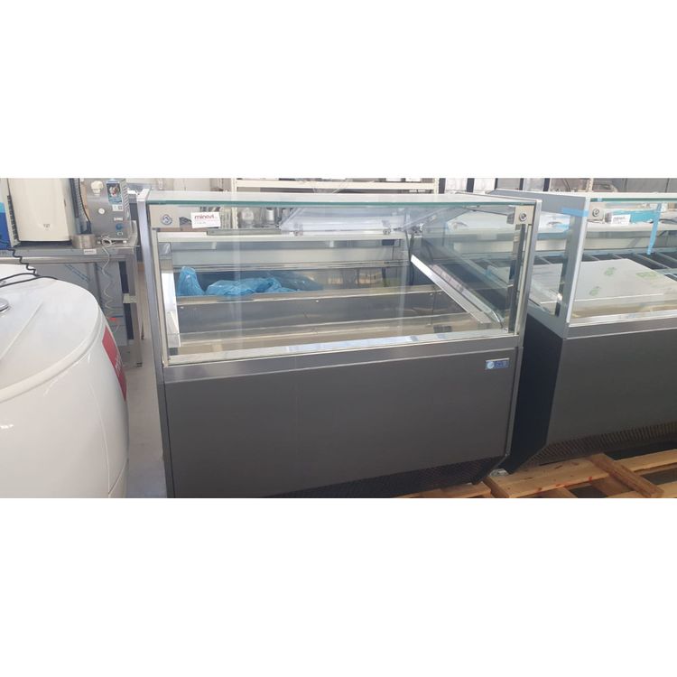 ISA SUPERCAPRI, ICE CREAM DISPLAY CASE