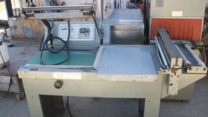 Weldotron 6020, L Bar Sealer 20" x 17"