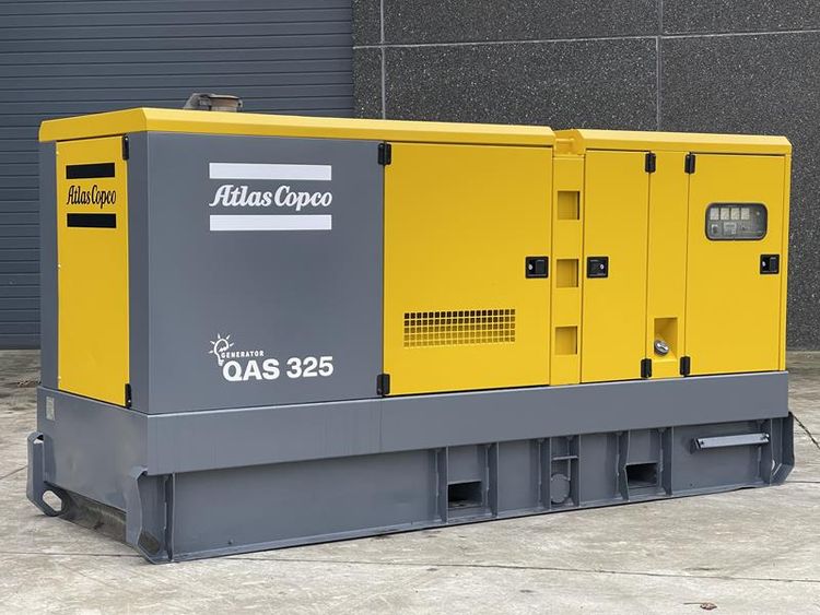 Atlas Copco QAS 325 Power [kVA] 325