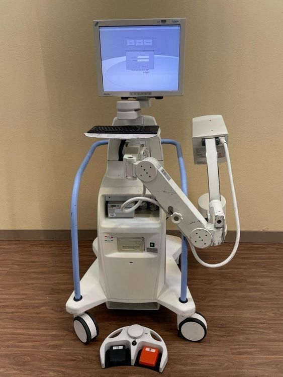 Hologic Thermo Keevex PXS11-100-35 Mobile X-Ray C-Arm