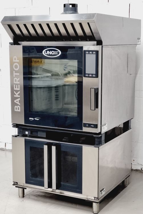 Unox Bakertop 6 Shop Oven