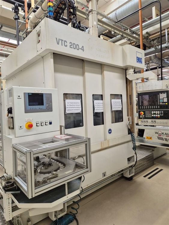 Emag VTC 200-4