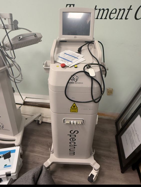 Rohrer Aesthetics Spectrum Multi-Platform System