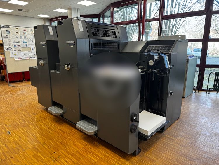 Heidelberg PM 52-2 37 x 52cm