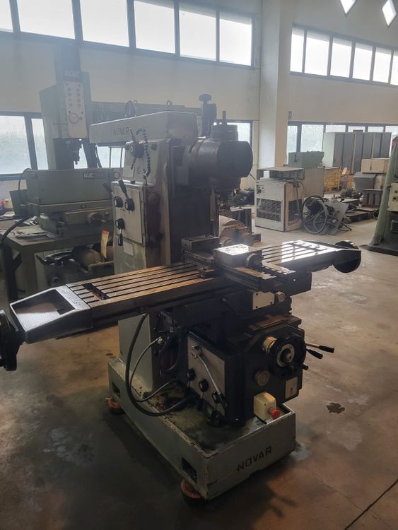 Novar K 1200 Vertical Variable Speed