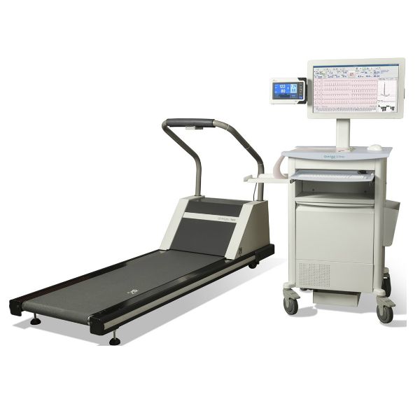 Burdick, Mortara Q Stress System with Treadmill