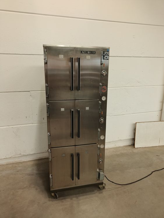 Alto Shaam 750-3/JRP-3, Warming Cabinet