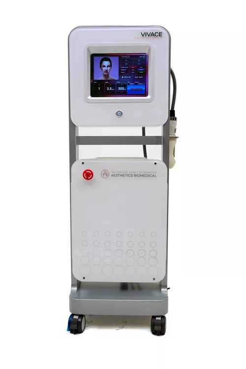 Vivace RF Microneedling