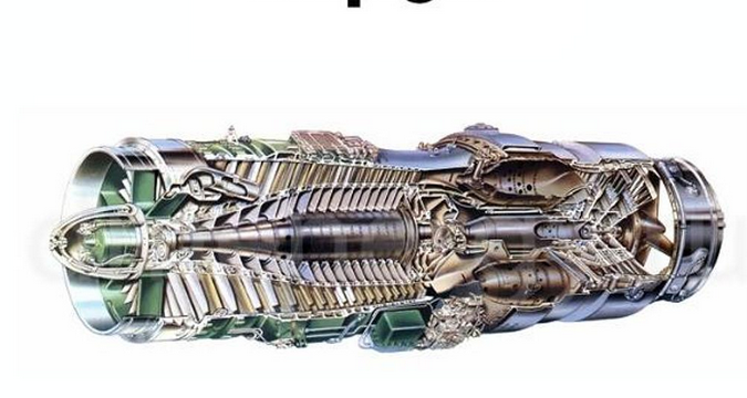 Rolls Royce Avon 1534-102