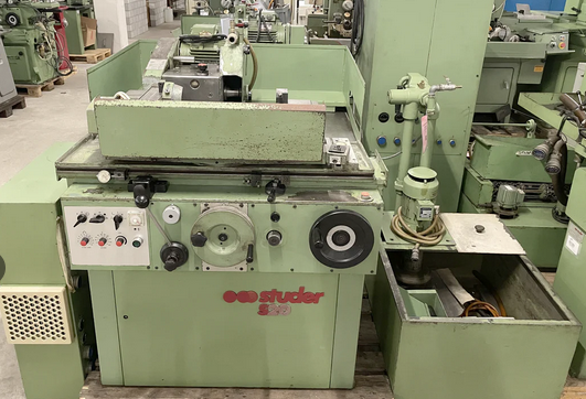 Studer S 20-OC