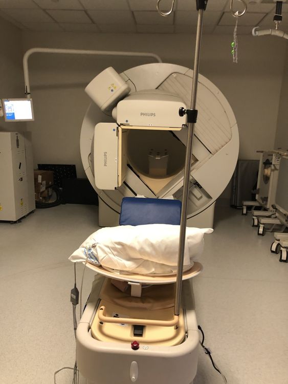 Philips Brightview XCT SPECT/CT