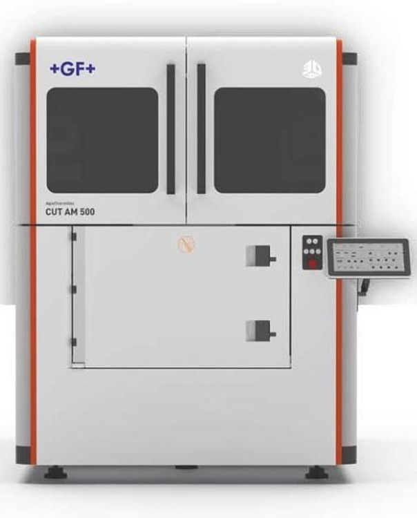 Agie Charmilles CUT AM 500