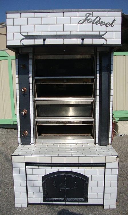 JOLIVET JE41818 Oven